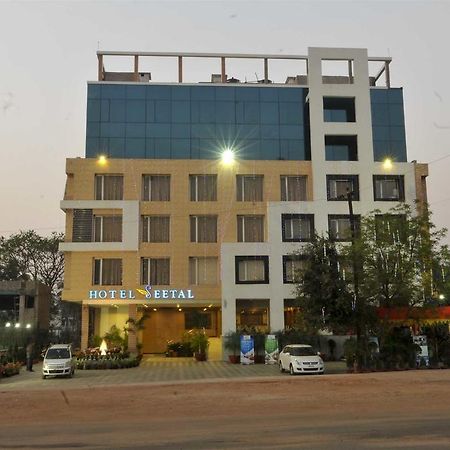 Hotel Seetal Bhubaneswar Exterior photo