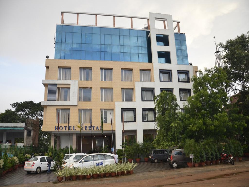 Hotel Seetal Bhubaneswar Exterior photo