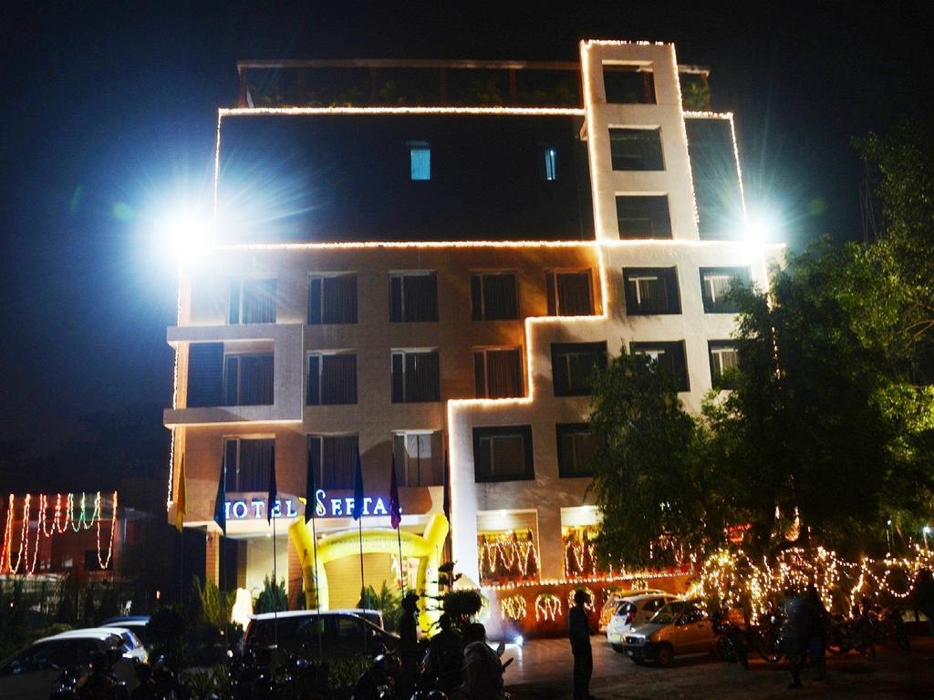 Hotel Seetal Bhubaneswar Exterior photo