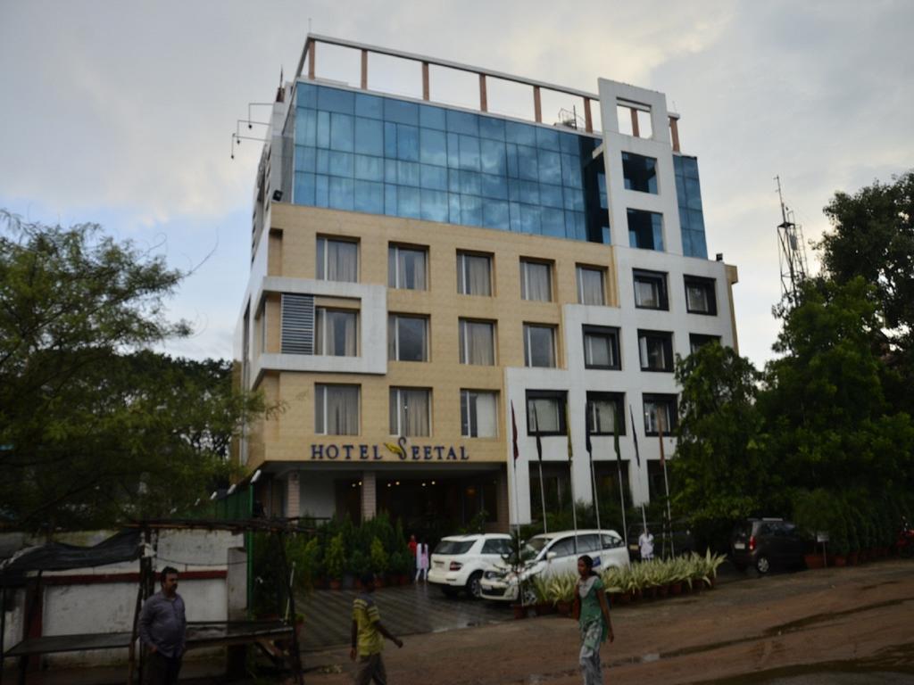 Hotel Seetal Bhubaneswar Exterior photo