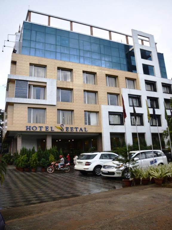 Hotel Seetal Bhubaneswar Exterior photo