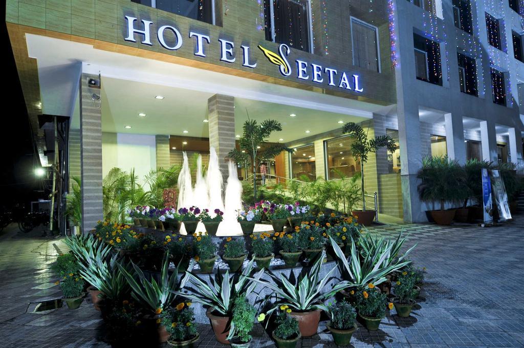 Hotel Seetal Bhubaneswar Exterior photo