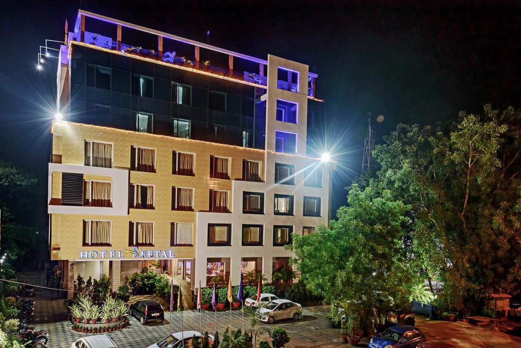 Hotel Seetal Bhubaneswar Exterior photo