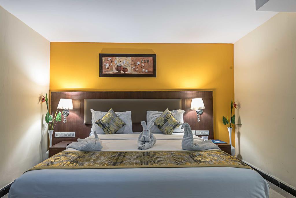 Hotel Seetal Bhubaneswar Exterior photo
