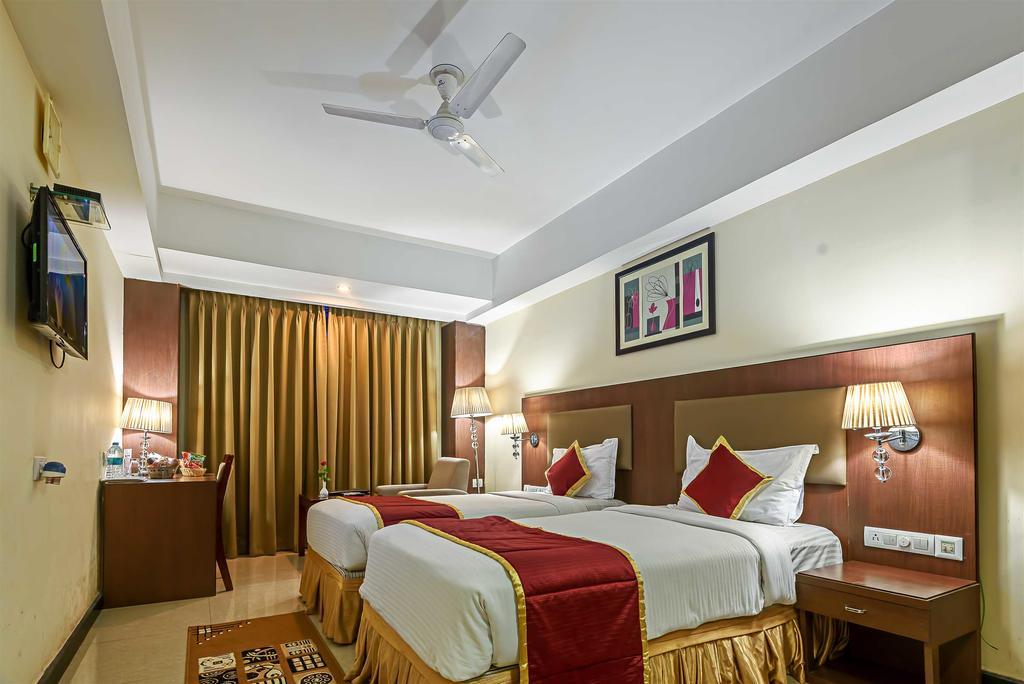 Hotel Seetal Bhubaneswar Exterior photo