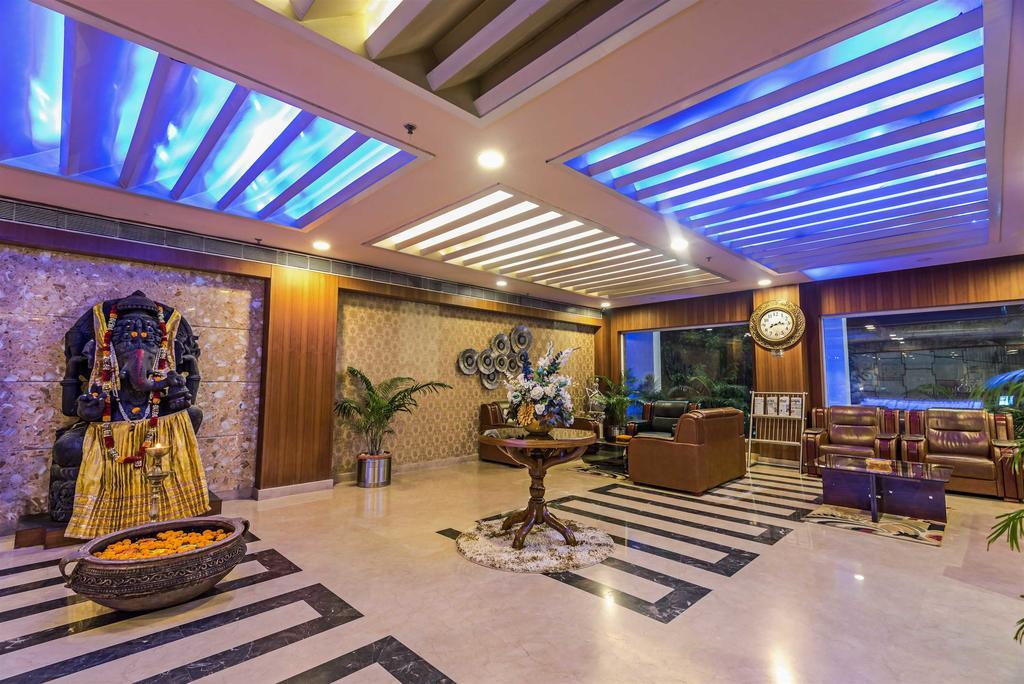 Hotel Seetal Bhubaneswar Exterior photo