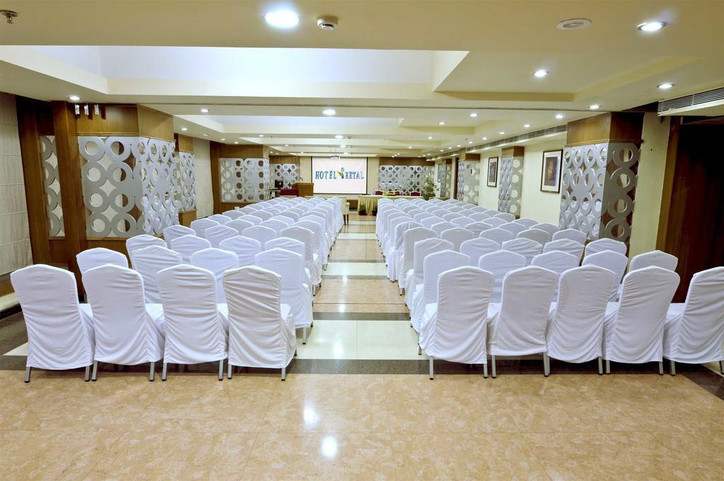 Hotel Seetal Bhubaneswar Exterior photo