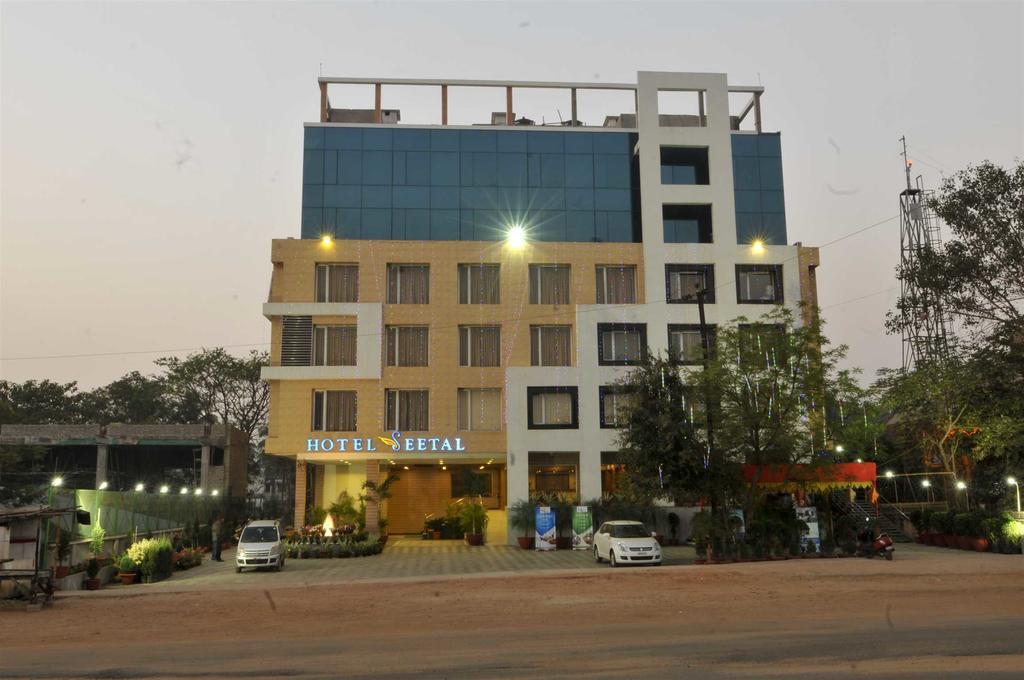 Hotel Seetal Bhubaneswar Exterior photo