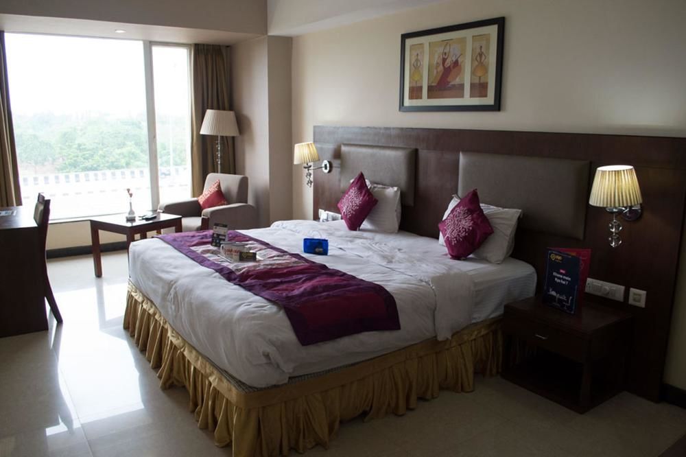 Hotel Seetal Bhubaneswar Exterior photo