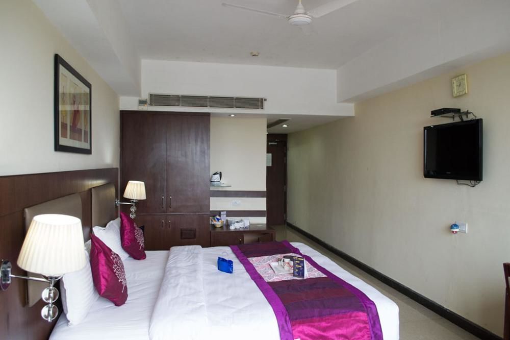 Hotel Seetal Bhubaneswar Exterior photo