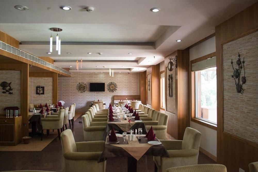Hotel Seetal Bhubaneswar Exterior photo